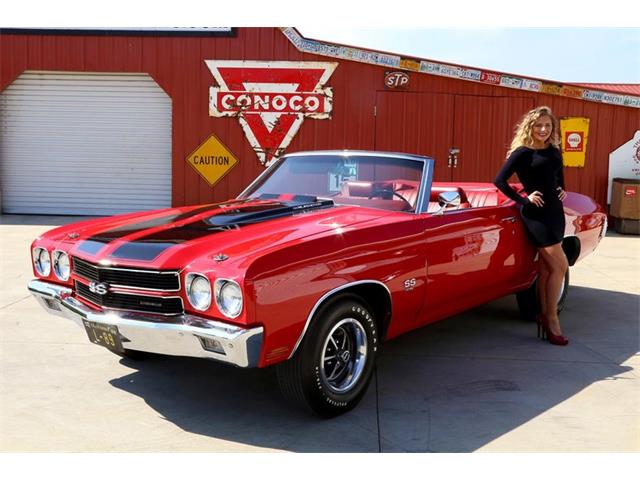 1970 Chevrolet Chevelle (CC-1093827) for sale in Lenoir City, Tennessee