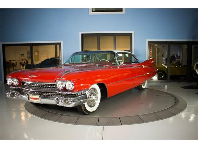 1959 Cadillac Coupe (CC-1093830) for sale in Palmetto, Florida