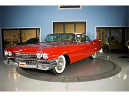 1959 Cadillac Coupe (CC-1093830) for sale in Palmetto, Florida