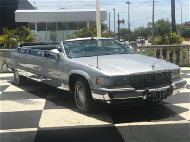1995 Cadillac Limousine (CC-1093841) for sale in Miami, Florida