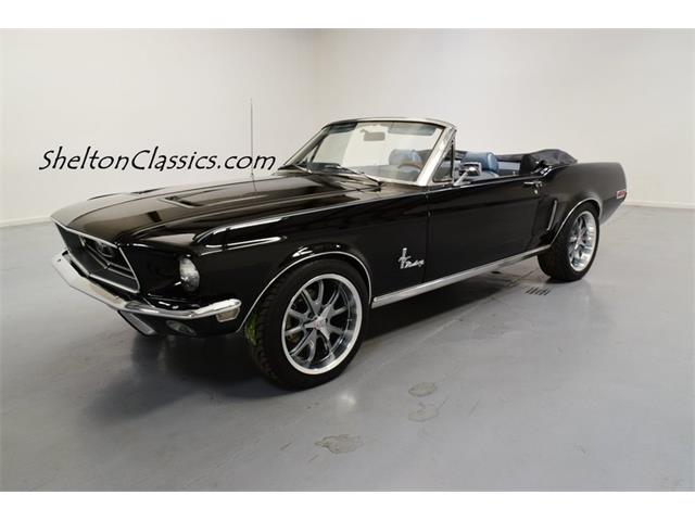 1968 Ford Mustang (CC-1093848) for sale in Mooresville, North Carolina