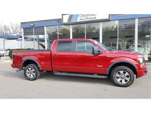 2012 Ford F150 (CC-1093858) for sale in Loveland, Ohio