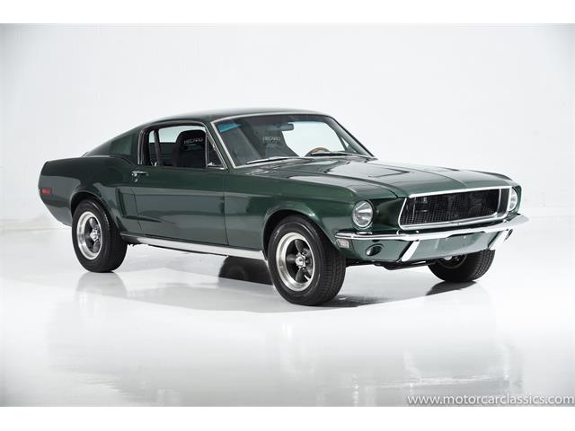 1967 Ford Mustang (CC-1093860) for sale in Farmingdale, New York