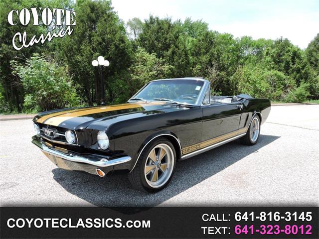 1965 Ford Mustang (CC-1093867) for sale in Greene, Iowa