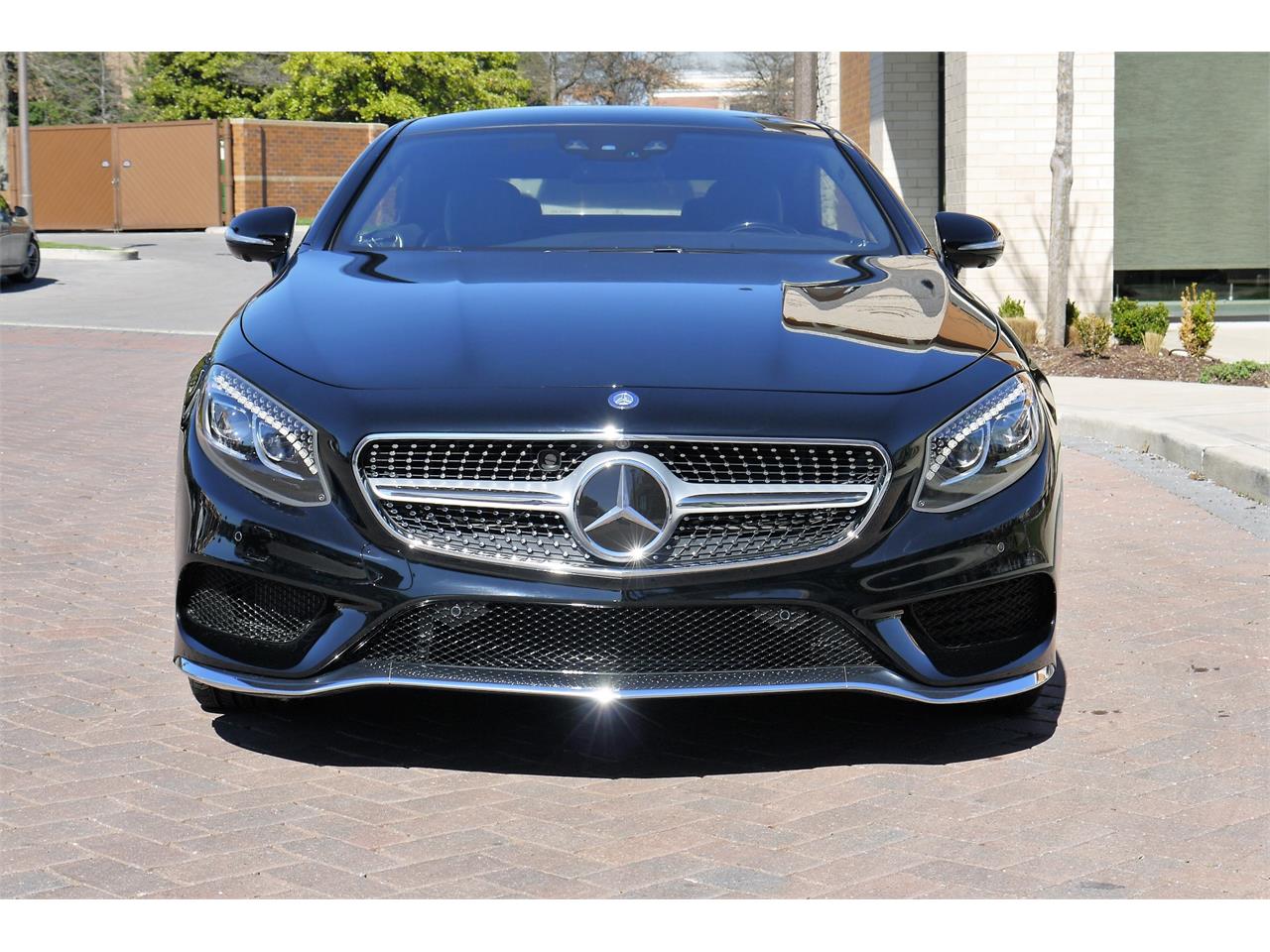 2016 MercedesBenz S550 for Sale CC1090387