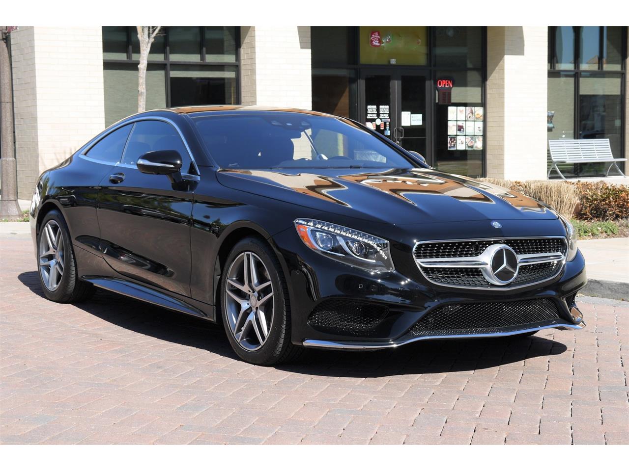 2016 Mercedes Benz S550 For Sale Classiccars Com Cc 1090387