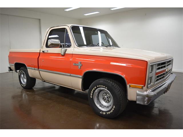 1986 Chevrolet C10 (CC-1093870) for sale in Sherman, Texas