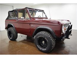 1969 Ford Bronco (CC-1093885) for sale in Sherman, Texas