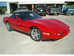 1987 Chevrolet Corvette (CC-1093893) for sale in Tulsa, Oklahoma