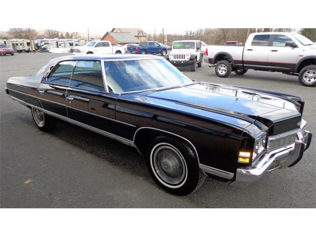 1972 Chevrolet Caprice (CC-1093895) for sale in West Chester, Pennsylvania