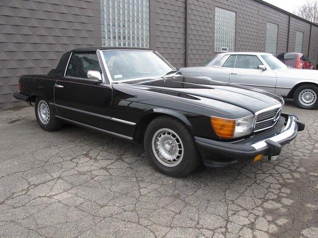 1975 Mercedes-Benz 450SL (CC-1093902) for sale in Troy, Michigan