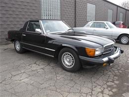 1975 Mercedes-Benz 450SL (CC-1093902) for sale in Troy, Michigan