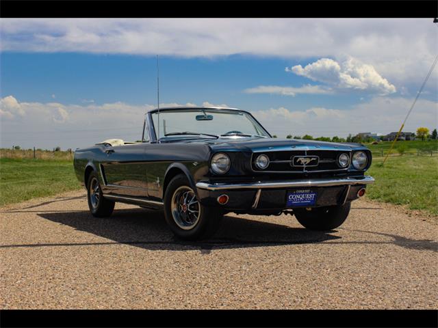 1965 Ford Mustang (CC-1093904) for sale in Greeley, Colorado