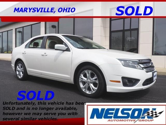 2012 Ford Fusion (CC-1093907) for sale in Marysville, Ohio