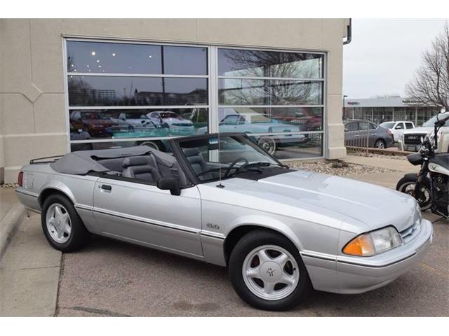 1993 Ford Mustang (CC-1090391) for sale in Sioux Falls, South Dakota