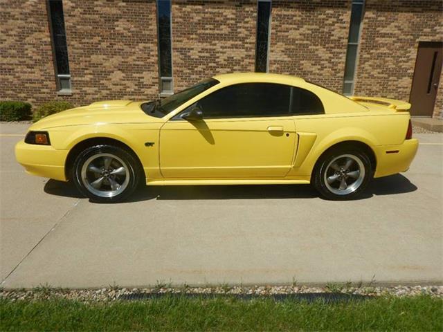 2003 Ford Mustang (CC-1093911) for sale in Clarence, Iowa
