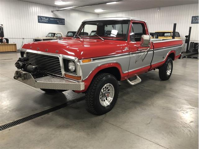 1978 Ford F250 (CC-1093934) for sale in Holland , Michigan