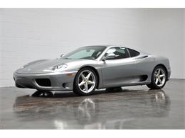 2003 Ferrari 360 (CC-1093935) for sale in Costa Mesa, California