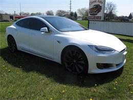 2017 Tesla Model S (CC-1093939) for sale in Troy, Michigan
