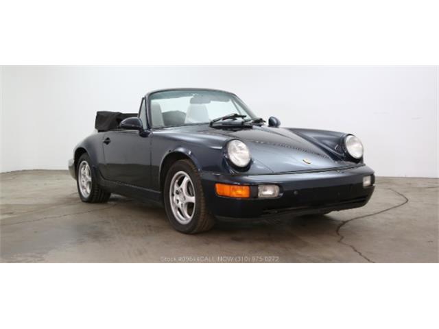 1992 Porsche 911 (CC-1090394) for sale in Beverly Hills, California