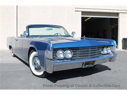 1965 Lincoln Continental (CC-1093955) for sale in Las Vegas, Nevada