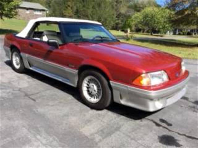 1990 Ford Mustang GT (CC-1093958) for sale in Carlisle, Pennsylvania