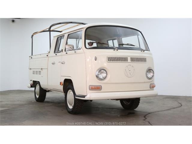 1968 Volkswagen Transporter (CC-1093960) for sale in Beverly Hills, California