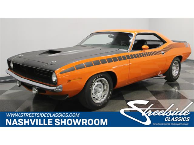 1970 Plymouth Cuda (CC-1093966) for sale in Lavergne, Tennessee