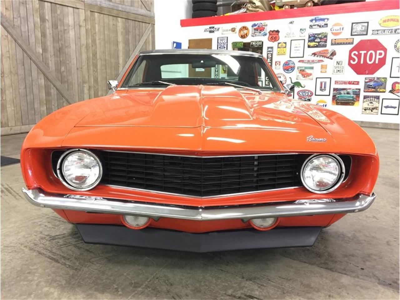 1969 Chevrolet Camaro for Sale | ClassicCars.com | CC-1093982