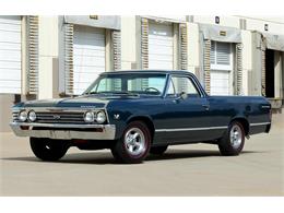 1967 Chevrolet El Camino (CC-1093984) for sale in Tulsa, Oklahoma