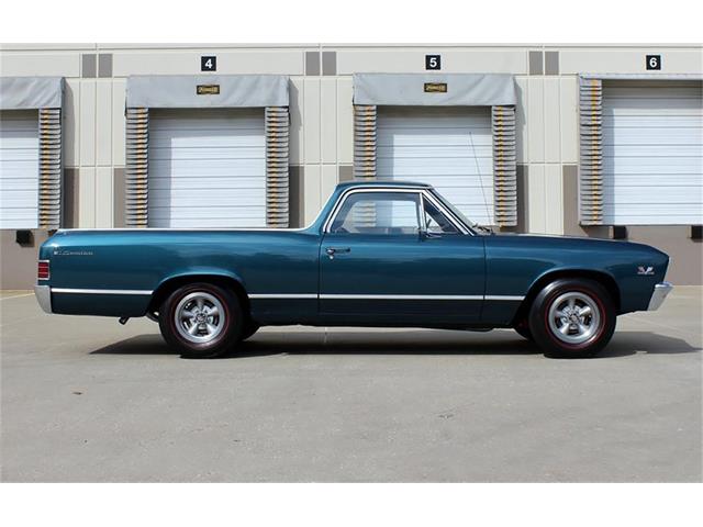 1967 Chevrolet El Camino (CC-1093984) for sale in Tulsa, Oklahoma