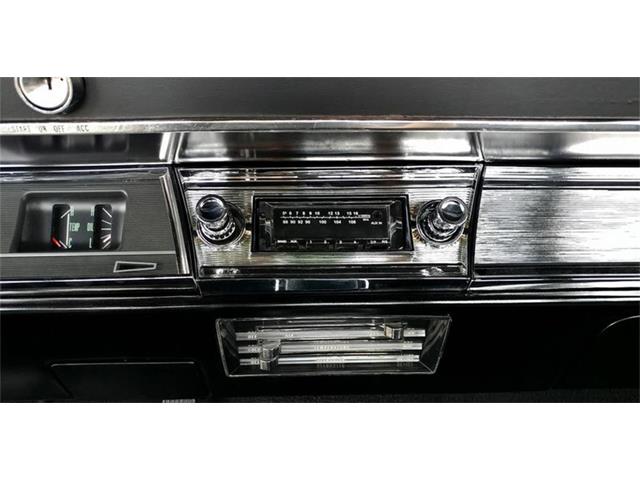 1967 Chevrolet El Camino (CC-1093984) for sale in Tulsa, Oklahoma