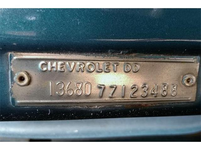 1967 Chevrolet El Camino (CC-1093984) for sale in Tulsa, Oklahoma
