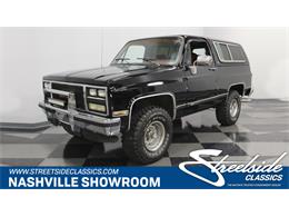 1990 Chevrolet Blazer (CC-1093993) for sale in Lavergne, Tennessee