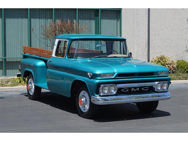 1963 Gmc 1500 For Sale 