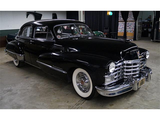 1947 Cadillac Fleetwood 60 Special (CC-1094012) for sale in Canton, Ohio