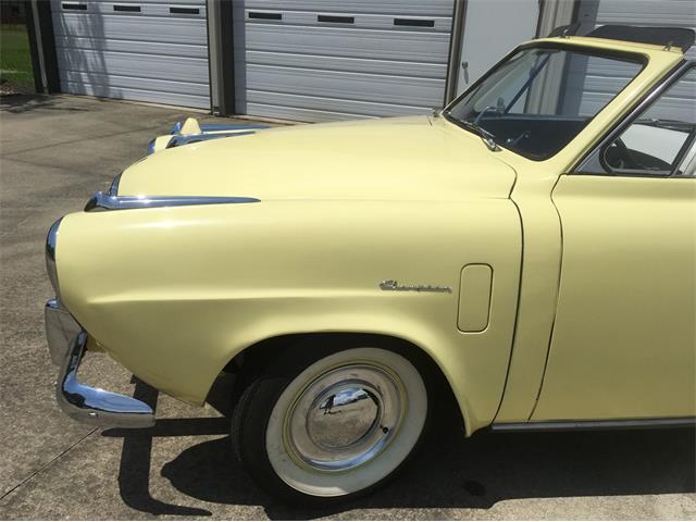 1950 Studebaker Champion (CC-1094017) for sale in Hartselle, Alabama