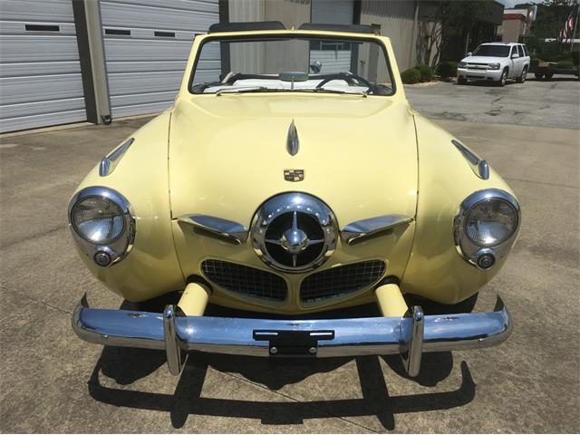 1950 Studebaker Champion (CC-1094017) for sale in Hartselle, Alabama