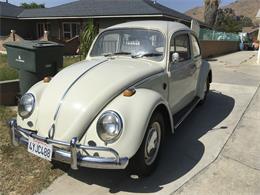 1966 Volkswagen Beetle (CC-1094019) for sale in Riverside, California