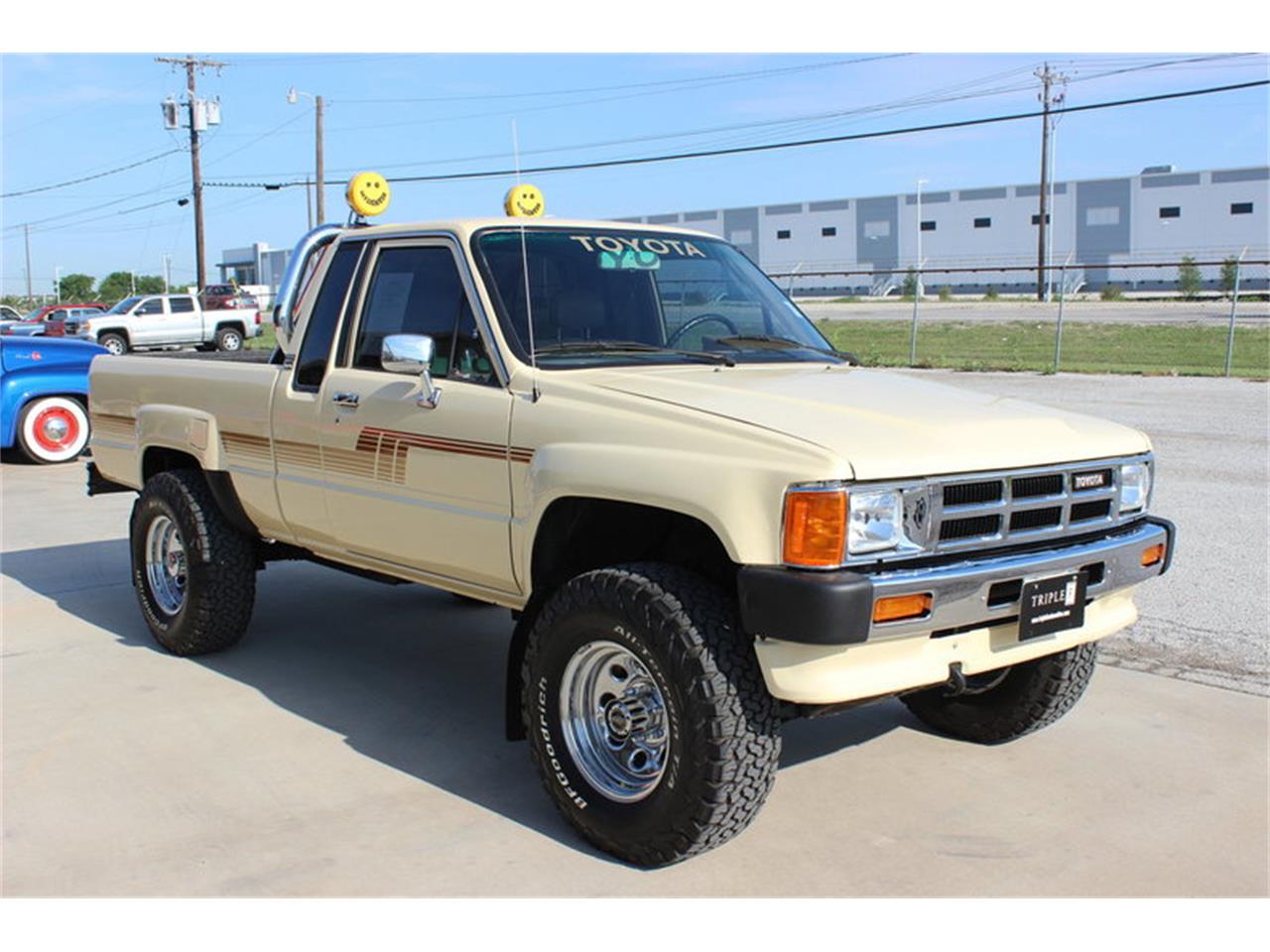 1986 Toyota Pickup for Sale | ClassicCars.com | CC-1094020