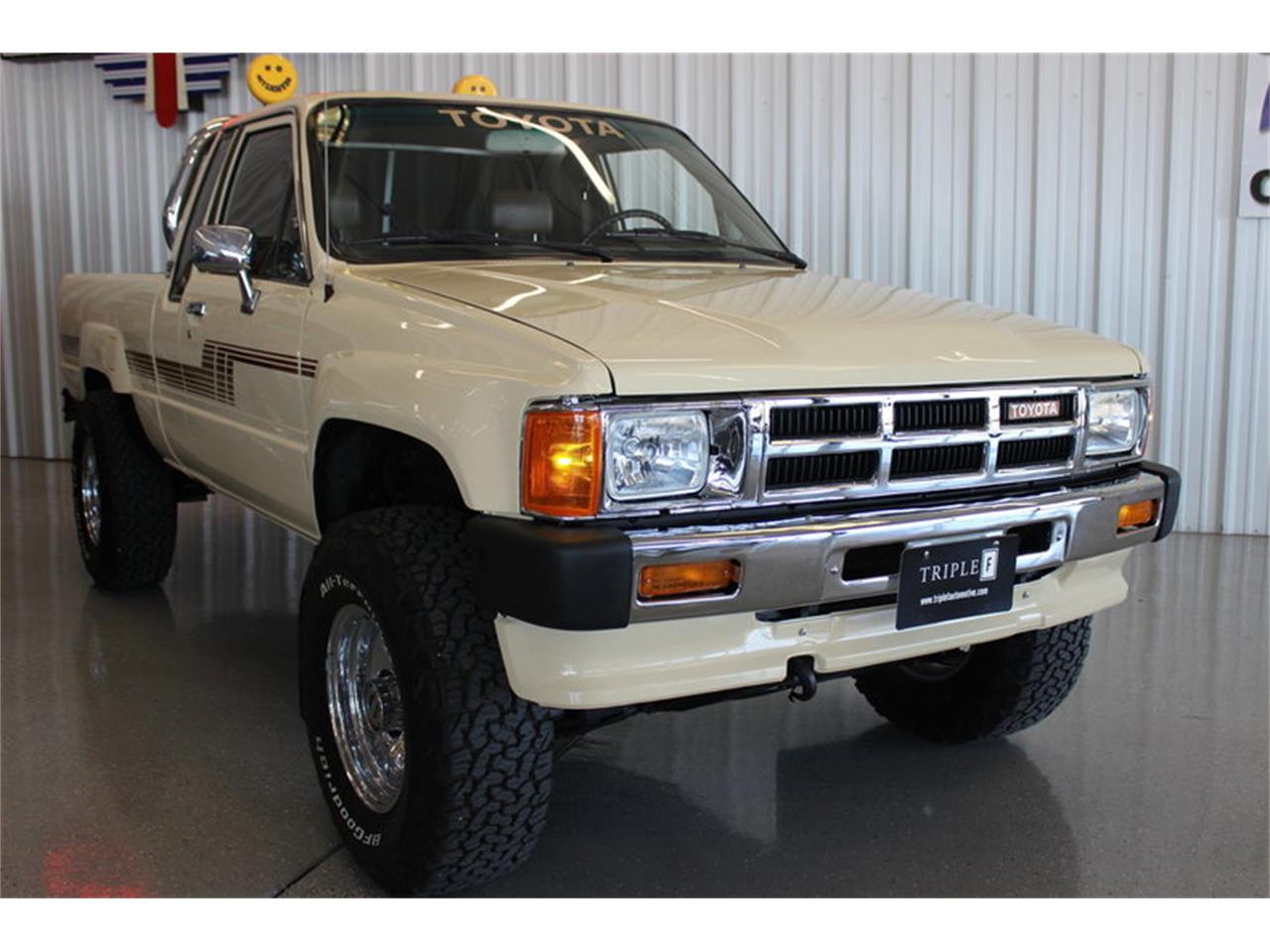 1986 Toyota Pickup for Sale | ClassicCars.com | CC-1094020