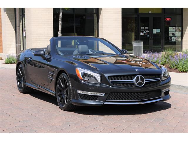 2013 Mercedes-Benz SL65 (CC-1090403) for sale in Brentwood, Tennessee