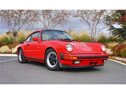 1984 Porsche 911 (CC-1094030) for sale in Boise, Idaho