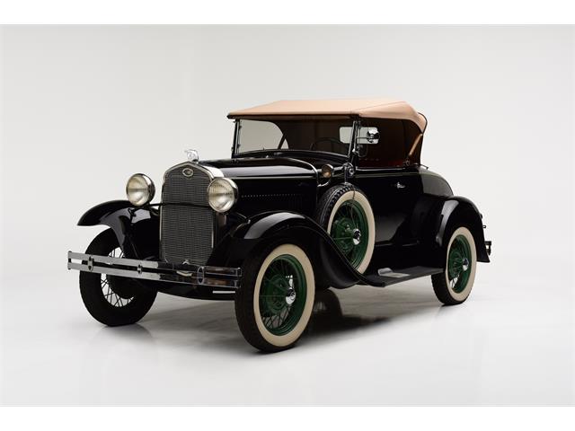 1931 Ford Model A (CC-1094037) for sale in Scottsdale, Arizona