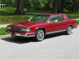 1987 Cadillac Coupe DeVille (CC-1094038) for sale in Shaker Heights, Ohio