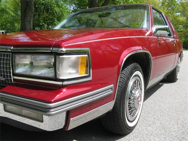 1987 Cadillac Coupe DeVille for Sale | ClassicCars.com | CC-1094038