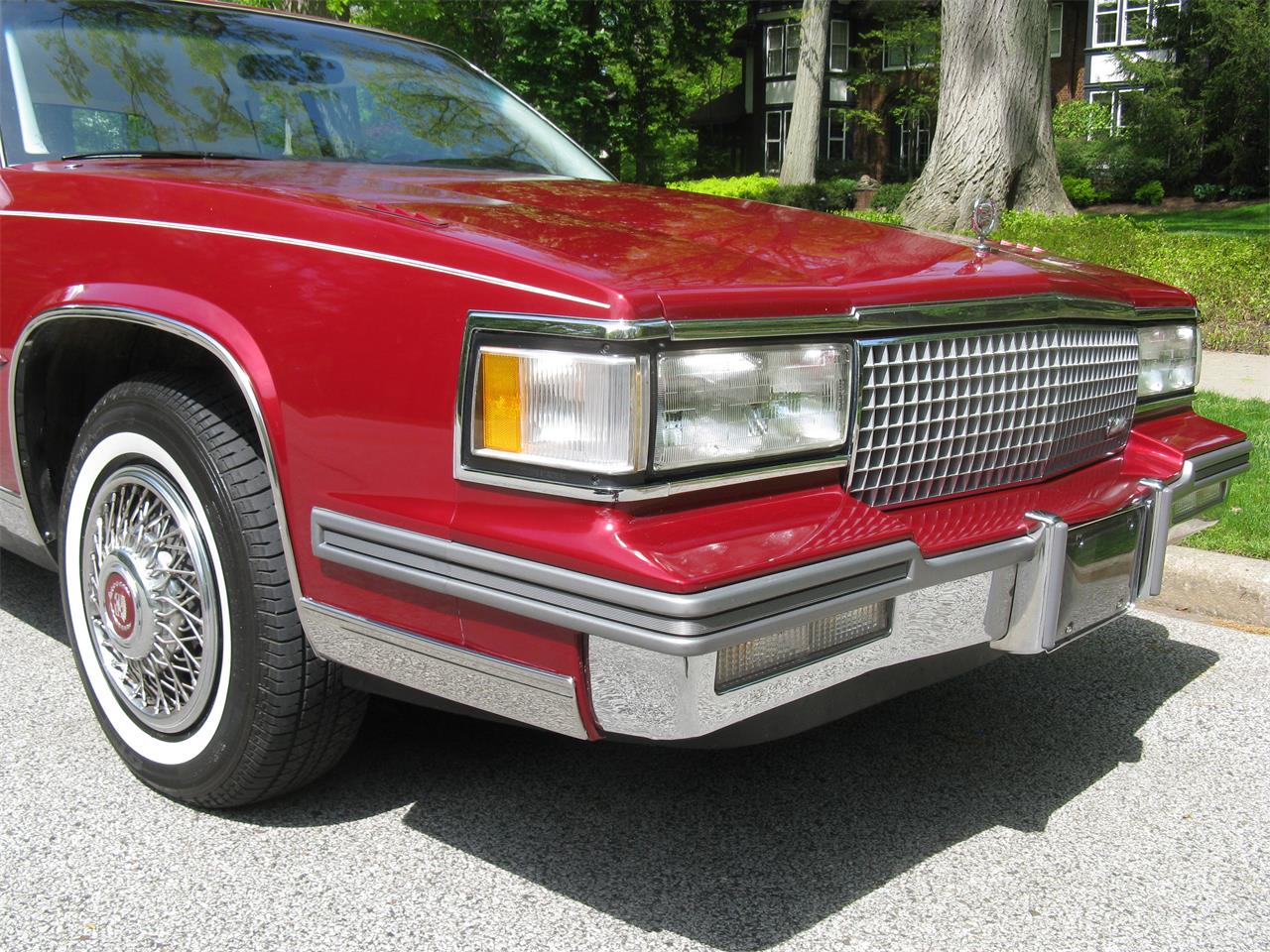 1987 Cadillac Coupe DeVille for Sale | ClassicCars.com | CC-1094038