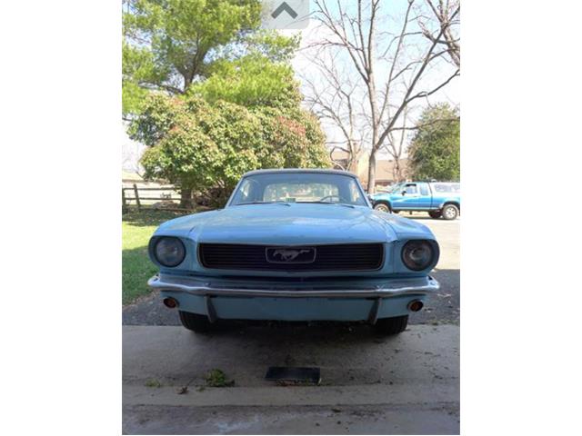 1966 Ford Mustang (CC-1094039) for sale in Alexandria, Virginia