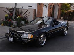 1999 Mercedes-Benz SL500 (CC-1094040) for sale in Costa Mesa, California