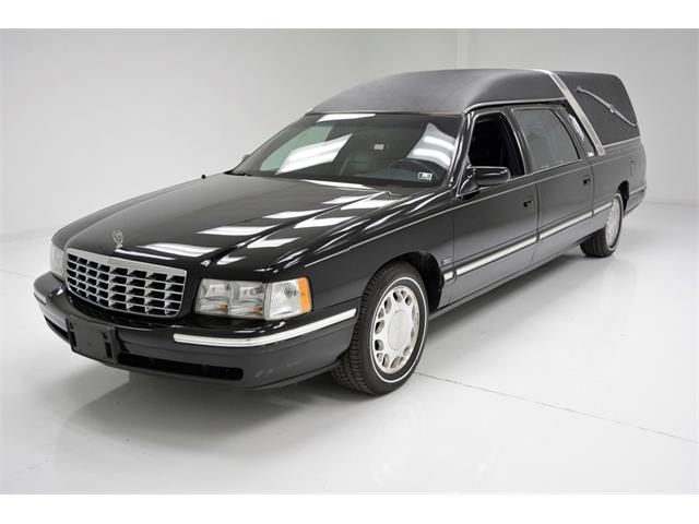 1997 Cadillac Hearse (CC-1094049) for sale in Morgantown, Pennsylvania
